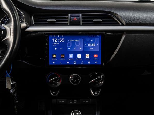 Kia Rio IV с пробегом 2019 года, цена 1 270 000 рублей, 96308 км, седан, Автокод Объявления