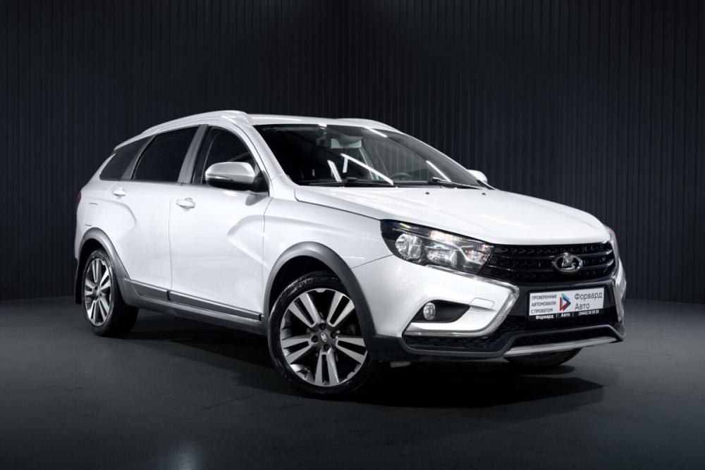 Lada (ВАЗ) Vesta I Тюмень  - изображение 1