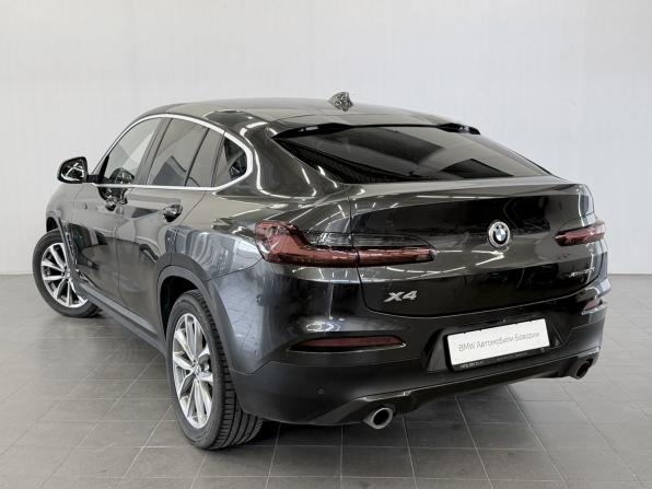 BMW X4 II (G02) с пробегом 2020 года, цена 4 547 000 рублей, 145284 км, внедорожник, Автокод Объявления