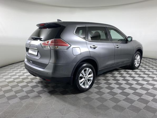 Nissan X-Trail III с пробегом 2017 года, цена 1 580 000 рублей, 194458 км, внедорожник, Автокод Объявления