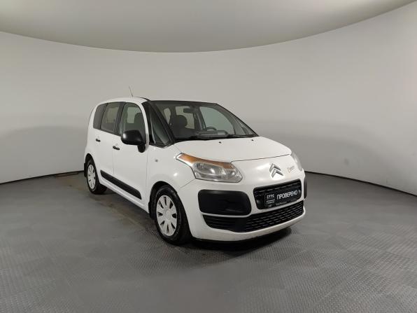 Citroen C3 Picasso I Рестайлинг с пробегом 2012 года, цена 410 000 рублей, 262550 км, компактвэн, Автокод Объявления