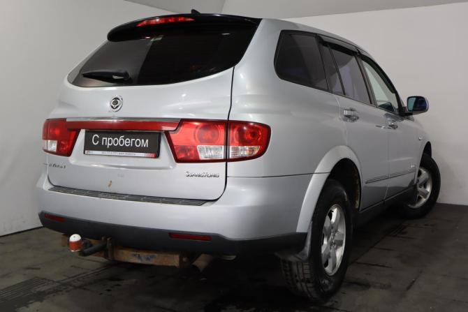 SsangYong Kyron I Рестайлинг с пробегом 2012 года, цена 669 000 рублей, 232000 км, внедорожник, Автокод Объявления