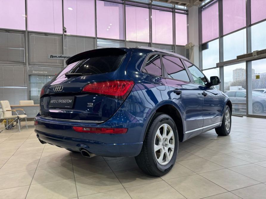 Audi Q5 I (8R) Рестайлинг Москва  - изображение 6