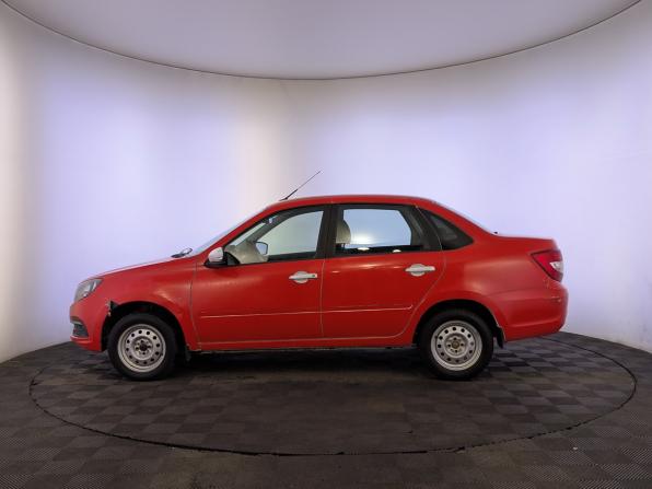 Lada (ВАЗ) Granta I Рестайлинг с пробегом 2024 года, цена 670 000 рублей, 49834 км, седан, Автокод Объявления