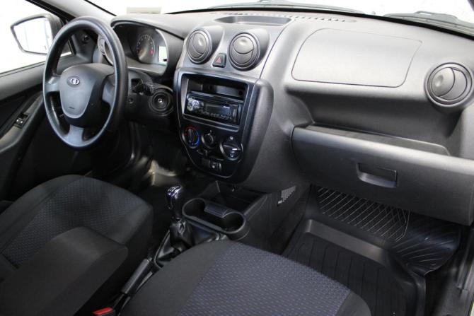 Lada (ВАЗ) Granta I с пробегом 2014 года, цена 220 000 рублей, 266822 км, седан, Автокод Объявления