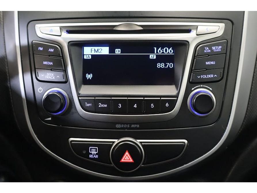Hyundai Solaris I Рестайлинг Коломна  - изображение 10