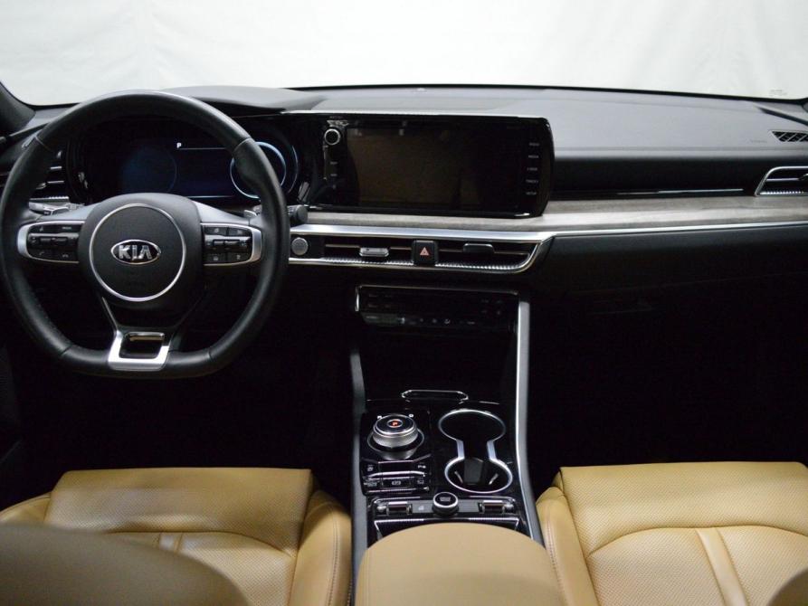 Kia K5 III Санкт-Петербург  - изображение 21