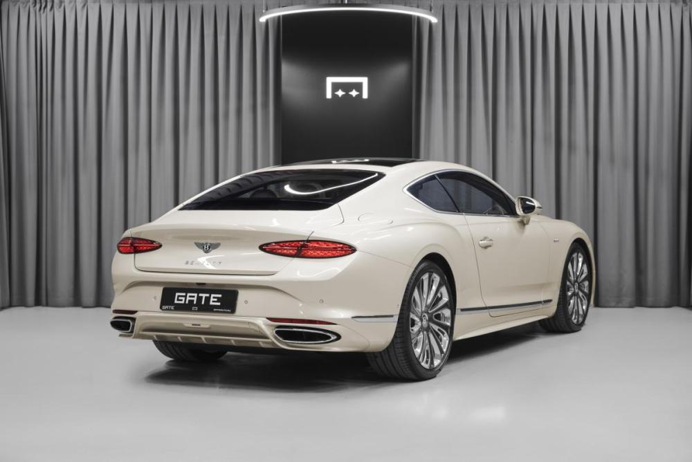 Bentley Continental GT IV Москва  - изображение 2