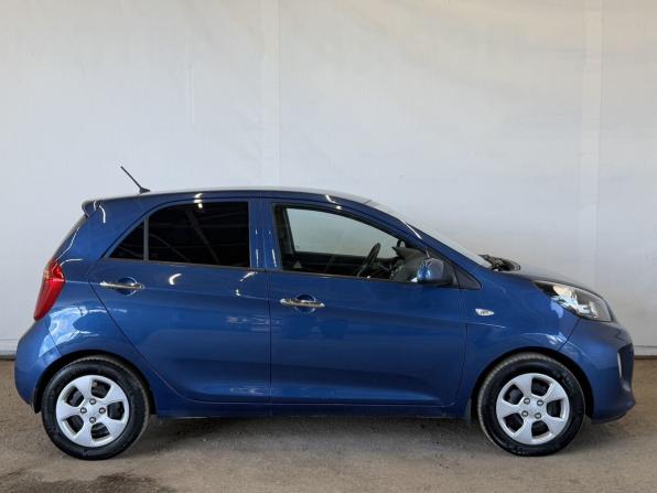 Kia Picanto II Рестайлинг с пробегом 2015 года, цена 999 000 рублей, 74004 км, хэтчбек, Автокод Объявления