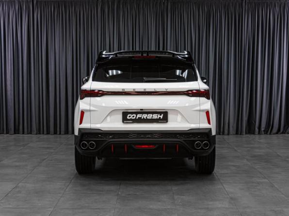 Geely Coolray I Рестайлинг с пробегом 2023 года, цена 2 149 000 рублей, 37024 км, внедорожник, Автокод Объявления