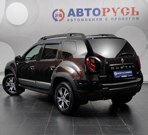 Renault Duster I Рестайлинг с пробегом 2017 года, цена 1 295 000 рублей, 132043 км, внедорожник, Автокод Объявления