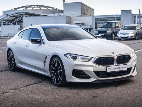 BMW 8 серии II (G14/G15/G16) Рестайлинг с пробегом 2022 года, цена 11 690 000 рублей, 46073 км, седан, Автокод Объявления