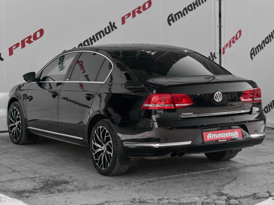 Volkswagen Passat B7 Екатеринбург  - изображение 6