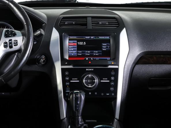 Ford Explorer V с пробегом 2013 года, цена 1 480 000 рублей, 254434 км, внедорожник, Автокод Объявления