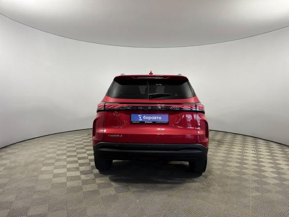 Chery Tiggo 4 I Рестайлинг 2 с пробегом 2025 года, цена 1 880 000 рублей, 13906 км, внедорожник, Автокод Объявления