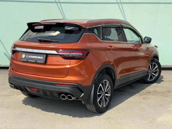 Geely Coolray I с пробегом 2020 года, цена 1 715 000 рублей, 86926 км, внедорожник, Автокод Объявления