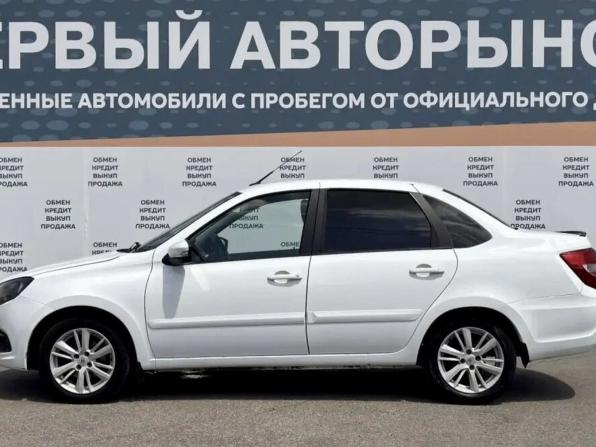 Lada (ВАЗ) Granta I Рестайлинг с пробегом 2019 года, цена 687 000 рублей, 135707 км, седан, Автокод Объявления