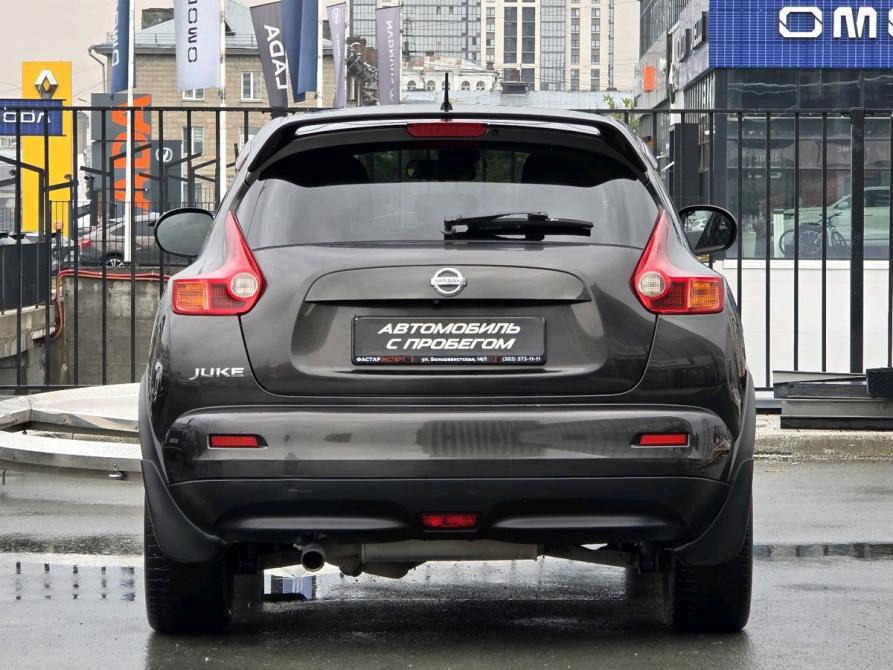 Nissan Juke I Новосибирск  - изображение 6