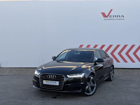 Audi A6 IV (C7) Рестайлинг с пробегом 2015 года, цена 2 900 000 рублей, 64850 км, седан, Автокод Объявления