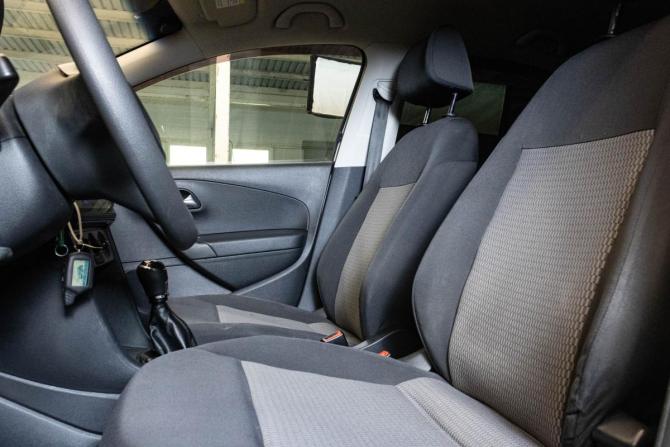 Volkswagen Polo V с пробегом 2014 года, цена 739 000 рублей, 147111 км, седан, Автокод Объявления