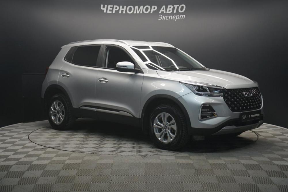 Chery Tiggo 4 Pro I Крым  - изображение 7