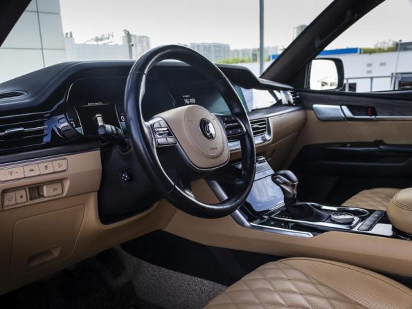 Kia Mohave I Рестайлинг 2 с пробегом 2019 года, цена 4 499 000 рублей, 94000 км, внедорожник, Автокод Объявления