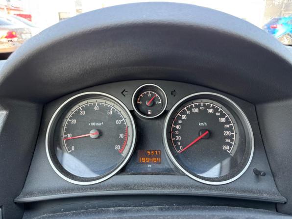 Opel Astra H Рестайлинг с пробегом 2011 года, цена 519 000 рублей, 195000 км, хэтчбек, Автокод Объявления