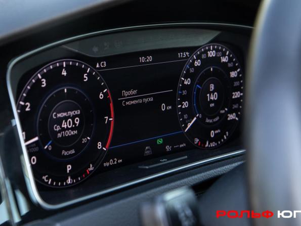 Volkswagen Golf VII Рестайлинг с пробегом 2018 года, цена 1 798 000 рублей, 158550 км, хэтчбек, Автокод Объявления