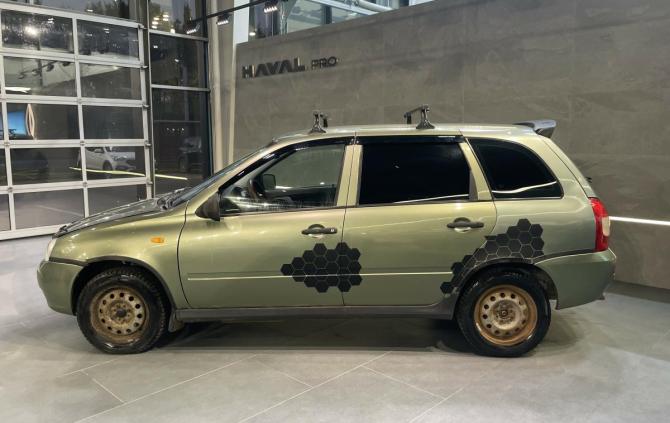 Lada (ВАЗ) Kalina I с пробегом 2011 года, цена 247 300 рублей, 154596 км, универсал, Автокод Объявления