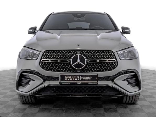 Mercedes-Benz GLE Coupe II (C167) Рестайлинг с пробегом 2024 года, цена 11 685 000 рублей, 13757 км, внедорожник, Автокод Объявления