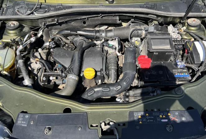 Renault Duster II с пробегом 2020 года, цена 1 685 000 рублей, 54937 км, внедорожник, Автокод Объявления