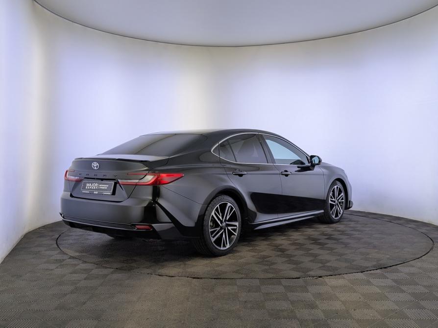 Toyota Camry IX (XV80) China Market Москва  - изображение 5