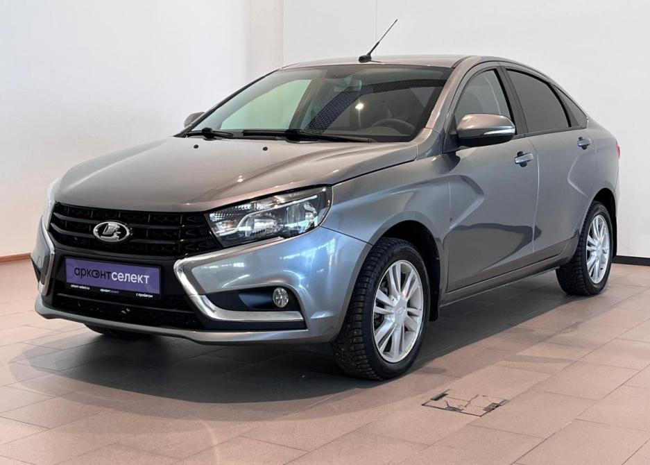 Lada (ВАЗ) Vesta I Волгоград  - изображение 1