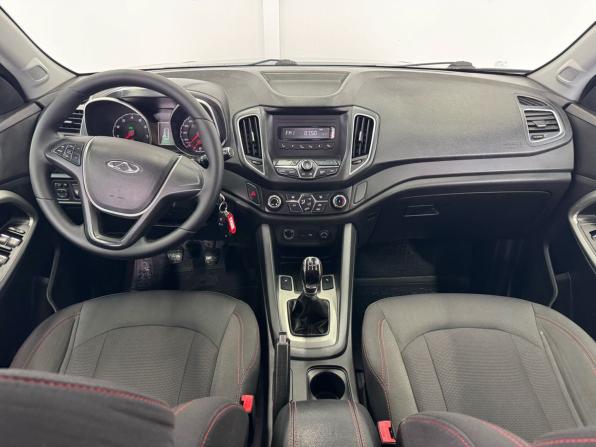 Chery Tiggo 5 I Рестайлинг с пробегом 2016 года, цена 899 000 рублей, 119000 км, внедорожник, Автокод Объявления