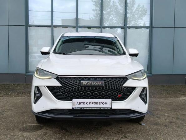Haval F7 I Рестайлинг с пробегом 2022 года, цена 2 099 000 рублей, 61625 км, внедорожник, Автокод Объявления
