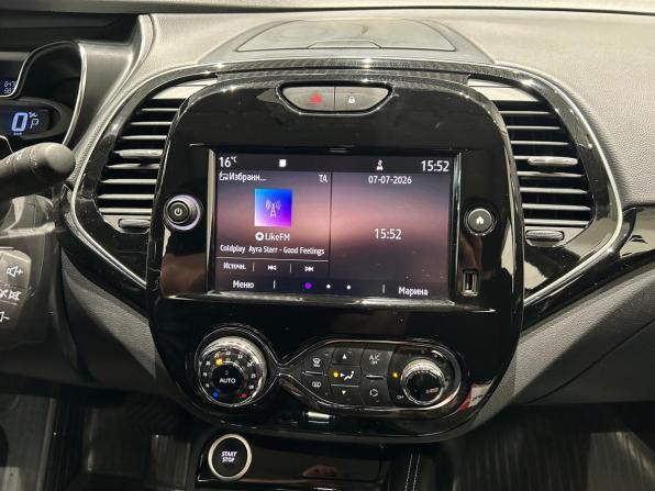 Renault Kaptur I Рестайлинг с пробегом 2021 года, цена 1 709 000 рублей, 64702 км, внедорожник, Автокод Объявления