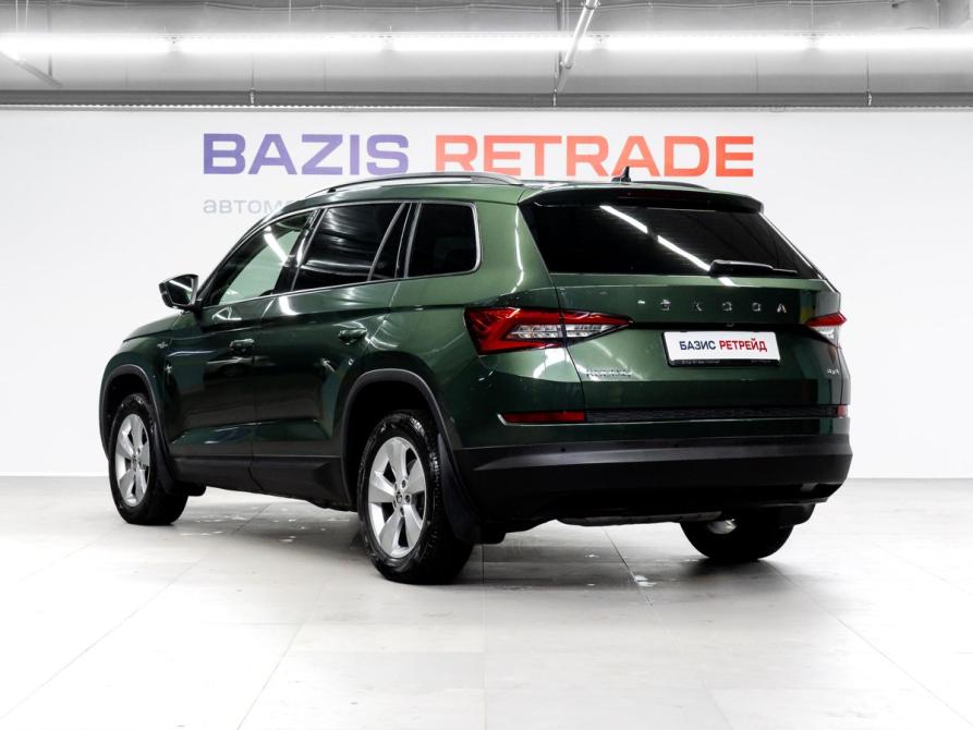 Skoda Kodiaq I Тюмень  - изображение 8