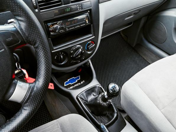 Chevrolet Lacetti I с пробегом 2007 года, цена 319 000 рублей, 317946 км, седан, Автокод Объявления