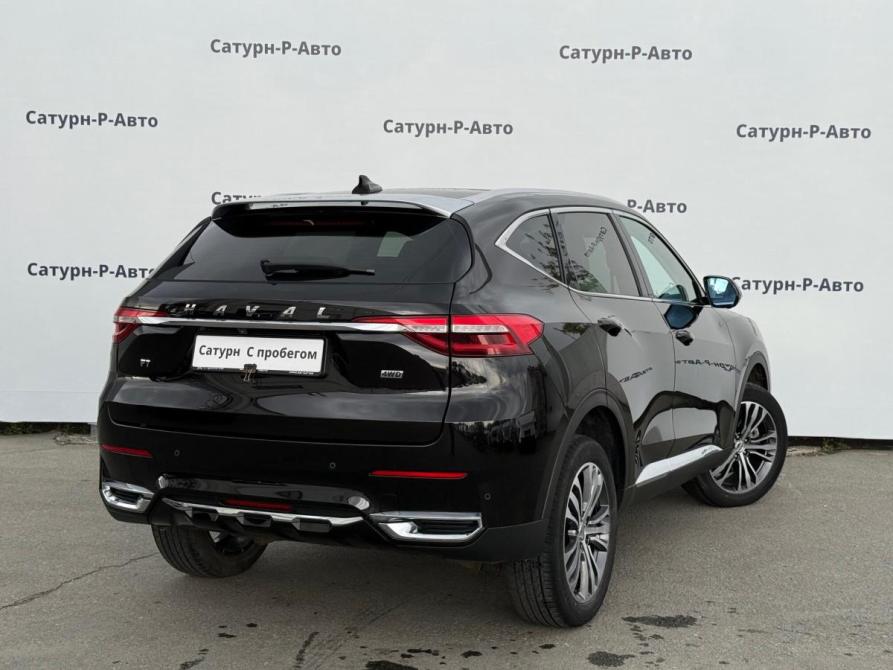 Haval F7 I Курган  - изображение 6