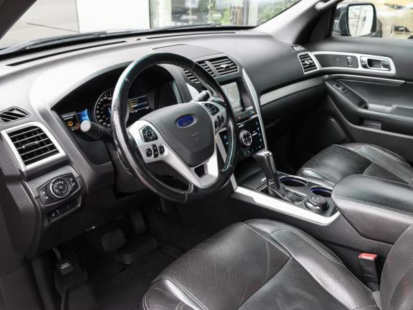 Ford Explorer V с пробегом 2014 года, цена 1 398 000 рублей, 204000 км, внедорожник, Автокод Объявления