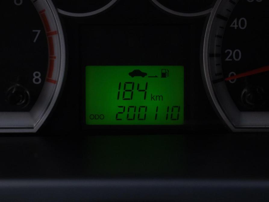 Chevrolet Aveo I Рестайлинг Москва  - изображение 12