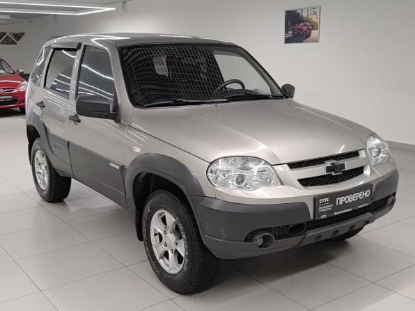 Chevrolet Niva I Рестайлинг с пробегом 2014 года, цена 699 000 рублей, 54138 км, внедорожник, Автокод Объявления