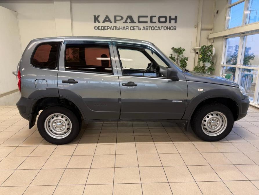 Chevrolet Niva I Рестайлинг Волгоград  - изображение 6