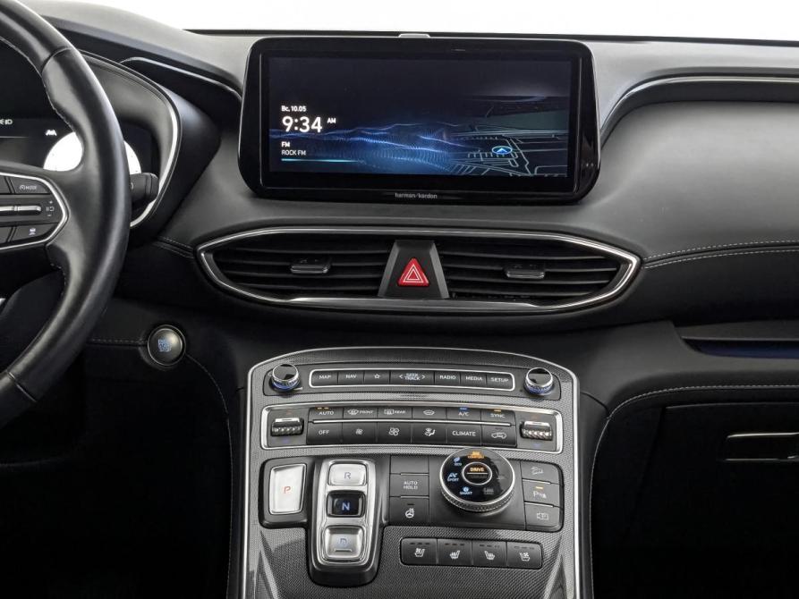 Hyundai Santa Fe IV Рестайлинг Москва  - изображение 17