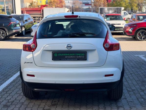 Nissan Juke I с пробегом 2013 года, цена 1 056 000 рублей, 150663 км, внедорожник, Автокод Объявления