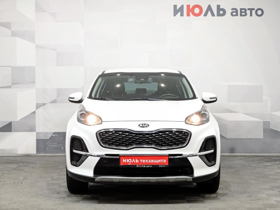 Kia Sportage IV Рестайлинг Екатеринбург  - изображение 2