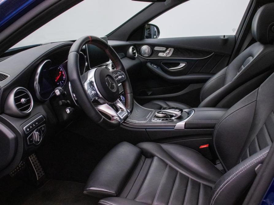 Mercedes-Benz C-Класс AMG IV (W205) Москва  - изображение 10