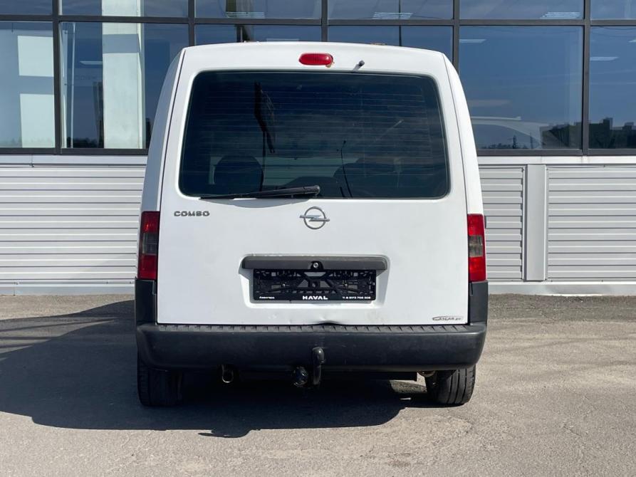 Opel Combo C Рестайлинг Вологда  - изображение 4