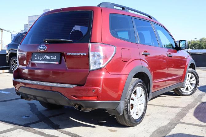 Subaru Forester III с пробегом 2010 года, цена 849 000 рублей, 237000 км, внедорожник, Автокод Объявления