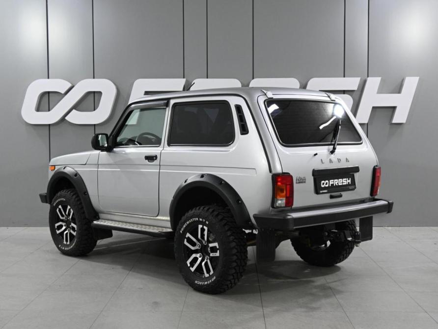 Lada (ВАЗ) Niva Legend Ростов-на-Дону  - изображение 2